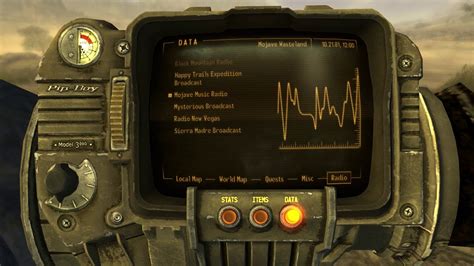 mrmojav|Fallout New Vegas Mojave Radio Station .